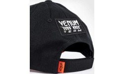 Venum Motorsport Hat - Deep Black