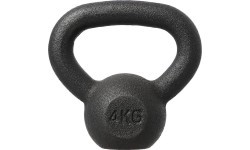Cast Iron Kettlebell HMS KZG - 6 kg