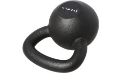 Cast Iron Kettlebell HMS KZG - 6 kg