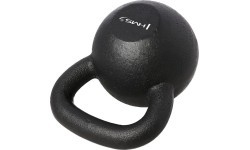 Cast Iron Kettlebell HMS KZG - 6 kg