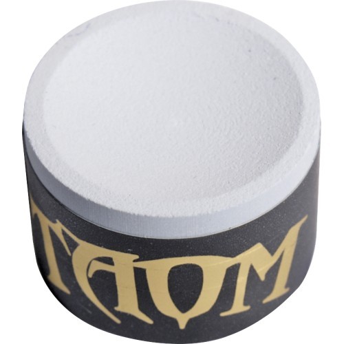 Бильярдный мел Taom 2.0, светло-голубой, 1 шт.