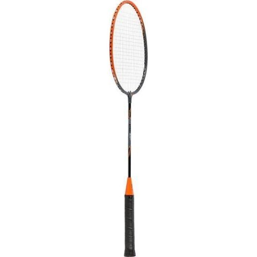 Badmintono rinkinys NILS NRZ005 Steel, 2 raketės ir dėklas
