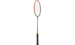 Badmintono rinkinys NILS NRZ005 Steel, 2 raketės ir dėklas