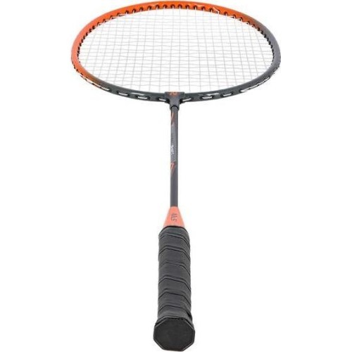 Badmintono rinkinys NILS NRZ005 Steel, 2 raketės ir dėklas