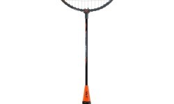 Badmintono rinkinys NILS NRZ005 Steel, 2 raketės ir dėklas