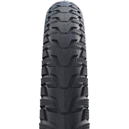 Велосипедная покрышка Schwalbe Energizer Plus Tour 700 x 38C (40-622) HS485, камерная