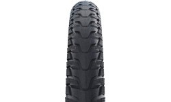 Schwalbe Energizer Plus Tour 700 x 38C (40-622) HS485 bicycle tyre, tube-type