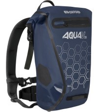Waterproof Backpack Oxford Aqua V20 20L - Dark blue