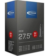 Schwalbe SV21 bicycle tube 27.5x1.50/2.40 (40/62-584) FV40