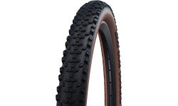Padanga Schwalbe Smart Sam Performance Addix 29" x 2.60" (65-622) // E-25, nelankstoma, HS624, ruda sienelė