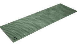 Зеленый складной коврик Nils Camp NC1768, 188 см