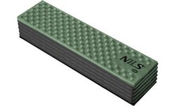 NC1768 GREEN FOLDING MAT 188cm NILS CAMP