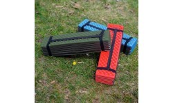 NC1768 GREEN FOLDING MAT 188cm NILS CAMP