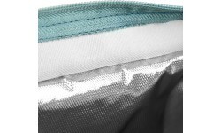 Термосумка Spokey ECO SIMPLY из экологичных материалов, 8 л