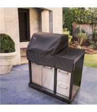 Char-Broil Ultimate 3200 outdoor kitchen cover