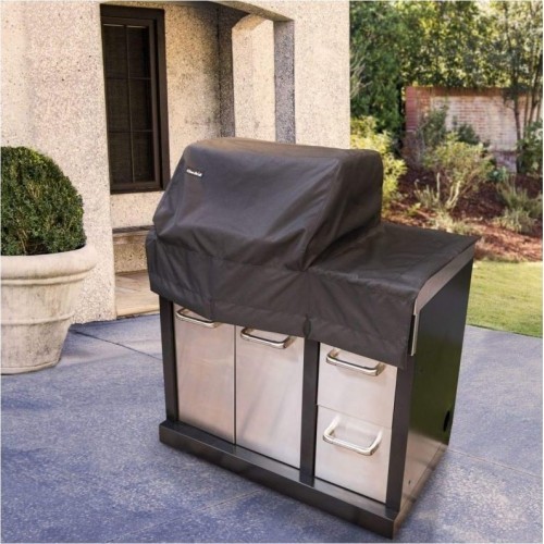 Char-Broil Ultimate 3200 outdoor kitchen cover