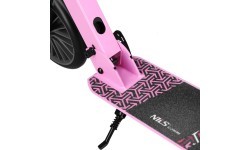 Самокат Nils Extreme Lumia HM806, розовый