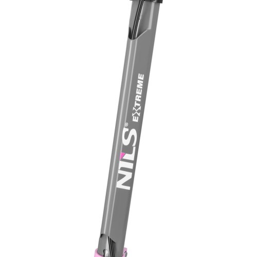 Самокат Nils Extreme Lumia HM806, розовый
