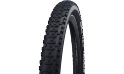 Покрышка Schwalbe Smart Sam Performance 29" x 2.25" (57-622) // E-25, камерная, нескладная, HS624