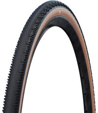 Padanga Schwalbe G-One RS Pro Super Race TLR Addix Race 28" x 1.35" (35-622) // bekamerinė, lankstoma, E-25