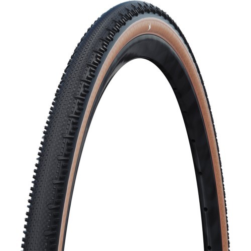 Padanga Schwalbe G-One RS Pro Super Race TLR Addix Race 28" x 1.35" (35-622) // bekamerinė, lankstoma, E-25