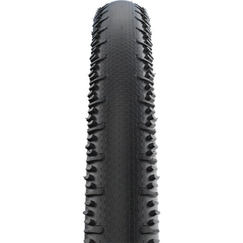 Padanga Schwalbe G-One RS Pro Super Race TLR Addix Race 28" x 1.35" (35-622) // bekamerinė, lankstoma, E-25