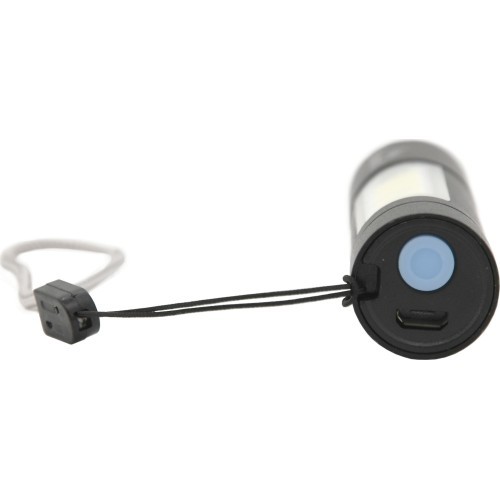 LED žibintuvėlis Cattara ZOOM 120 lm, įkraunamas
