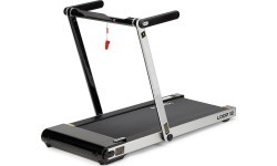 LOOP12 MULTI GRAY ELECTRIC TREADMILL WITH TABLE HMS