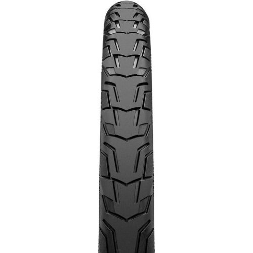 Покрышка 28" Continental Ride City 47-622 brown/brown reflex