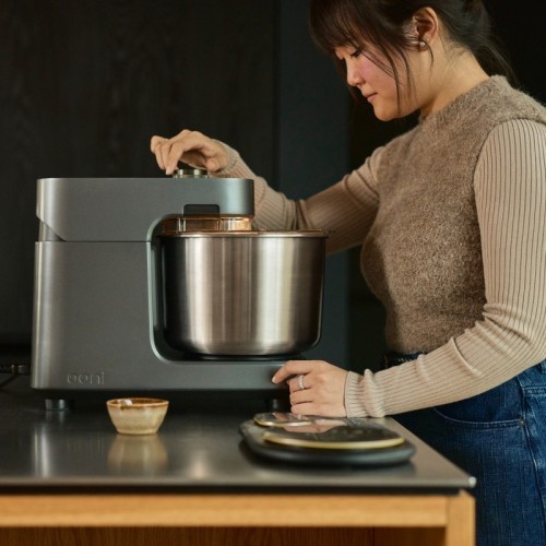 Ooni Halo Pro Charcoal Grey kitchen mixer