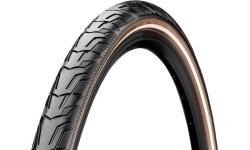 Padanga 28" Continental RIDE City 47-622 black/brown reflex