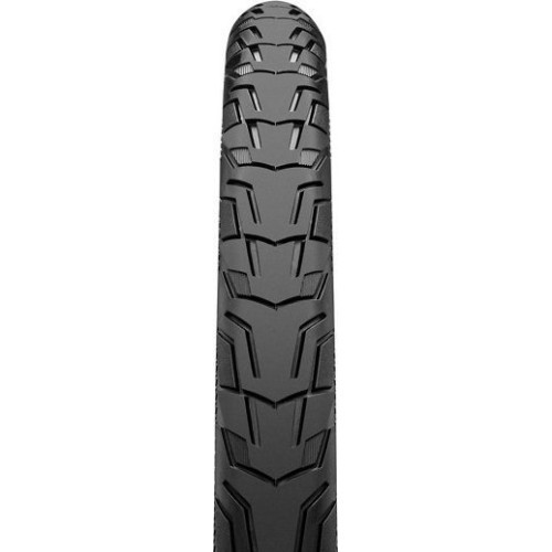 Покрышка 28" Continental RIDE City 47-622 black/brown reflex