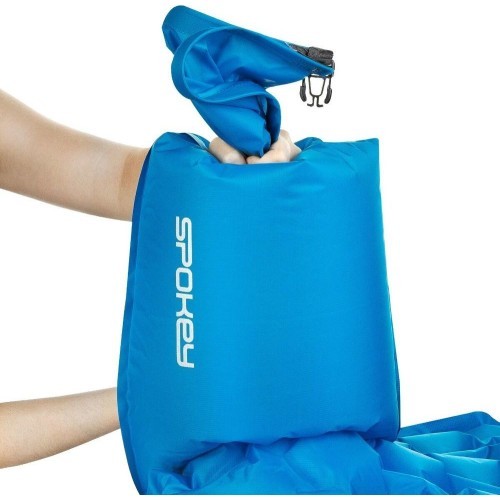 Ультралёгкий туристический коврик Spokey AIR BED