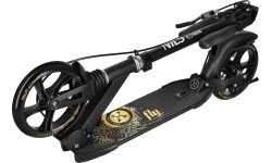 Paspirtukas NILS Extreme HM800 Fly, auksinis