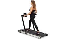 LOOP12 MULTI BLACK ELECTRIC TREADMILL WITH TABLE HMS