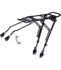 Bicycle Rack BONIN 20-29" (aluminium, black)