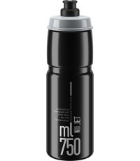 Gertuvė Elite Jet, 750ml (juoda)