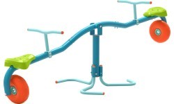 TP Toys Spiro Spin Cyclone karuselinės sūpynės