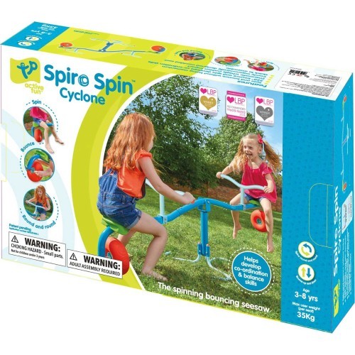 Качели-карусель TP Toys Spiro Spin Cyclone