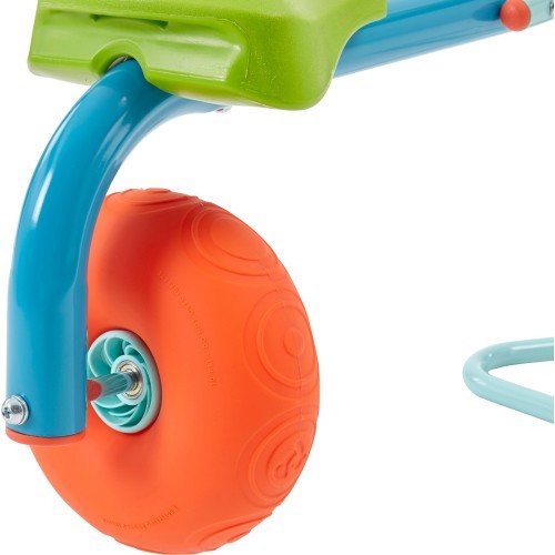 TP Toys Spiro Spin Cyclone karuselinės sūpynės