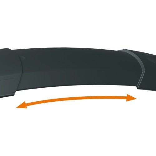 Skydelių komplektas SKS Speedrocker 28"