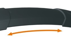 SKS Speedrocker 28" mudguard set