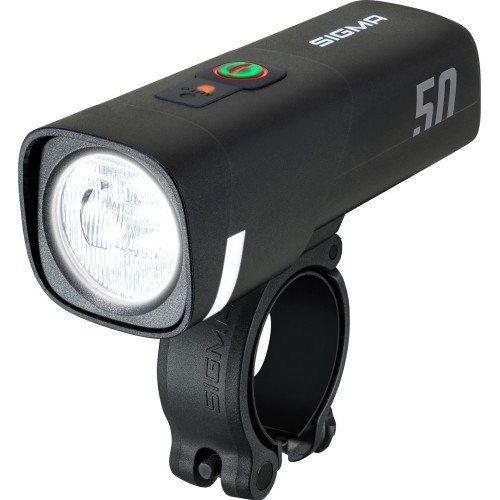 Sigma Aura 50 USB front light