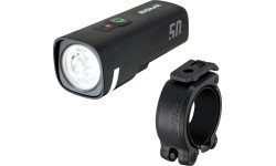 Priekinė lempa Sigma AURA 50 USB