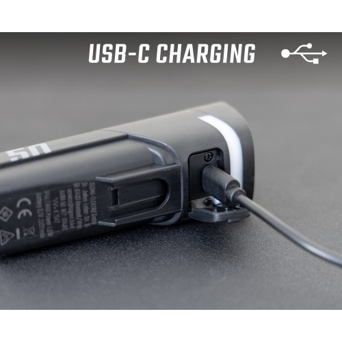 Sigma Aura 50 USB front light