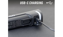 Передний фонарь Sigma Aura 50 USB