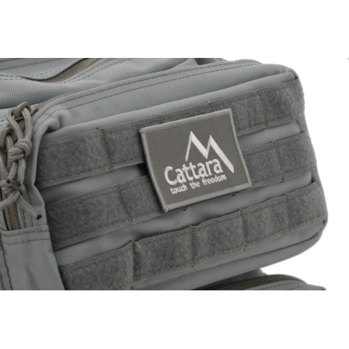 Kuprinė Cattara mėlyna/pilka 45 l