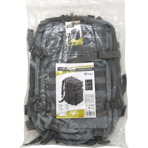 Backpack Cattara - Blue/Gray 45l