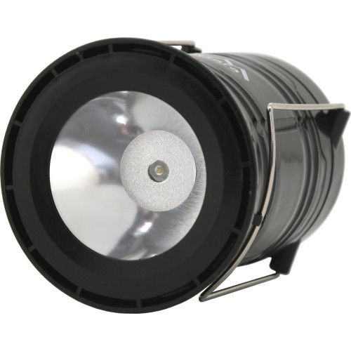 Įmontuojama stovyklavimo lempa LED Cattara 20 / 60 lm, įkraunama