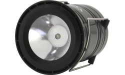 Įmontuojama stovyklavimo lempa LED Cattara 20 / 60 lm, įkraunama